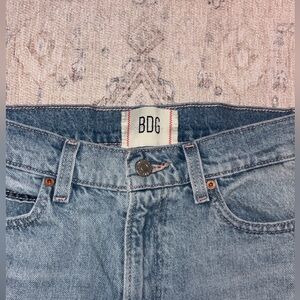 BDG Light Blue Denim Jeans 28 x 36